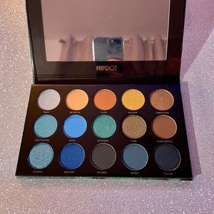 Hipdot Cenote Eyeshadow Palette